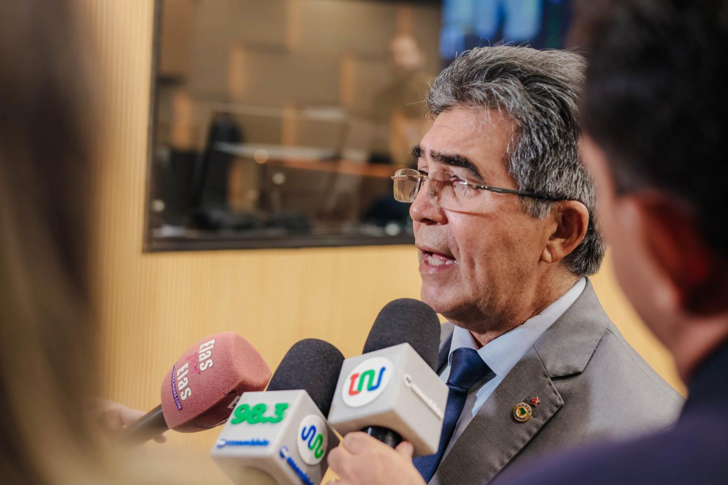 Francisco Limma destaca a universalização do ensino superior no Piauí