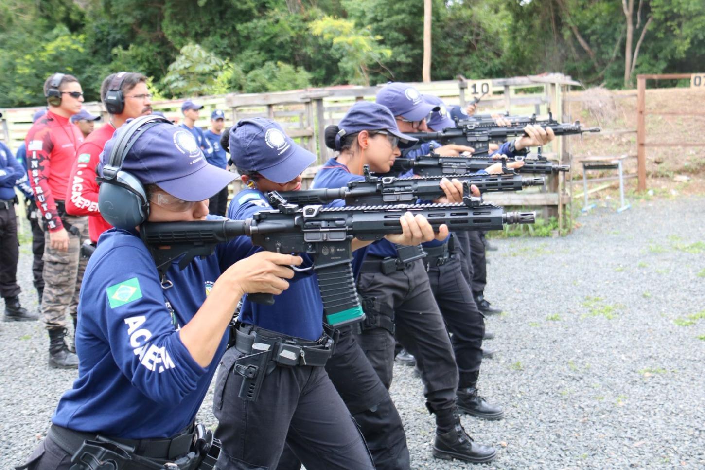 Governo do Estado realiza formatura de 212 novos policiais penais nesta terça (28)