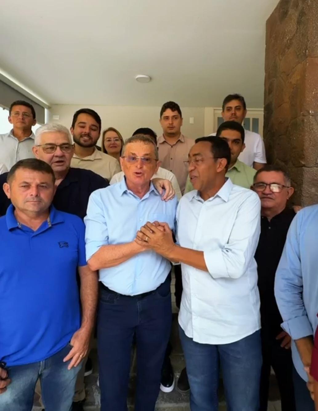 Grupo do PT em Piracuruca rompe com governador e apoia Joel Rodrigues