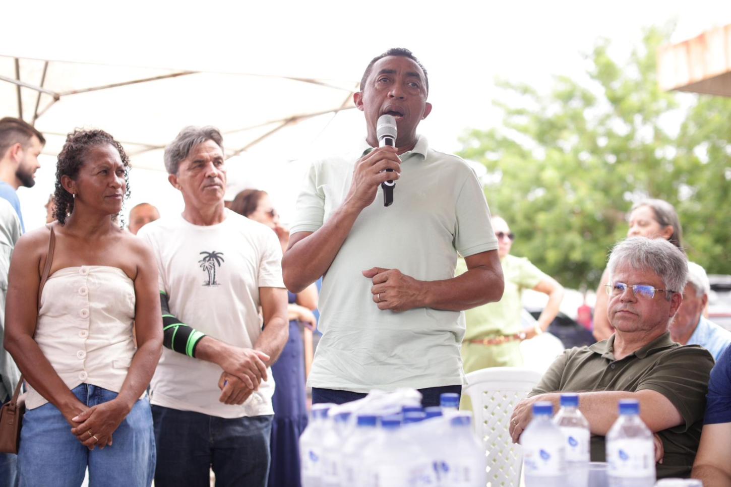 Joel reage à PL contra taxa da energia solar e cobra atitude real do governo