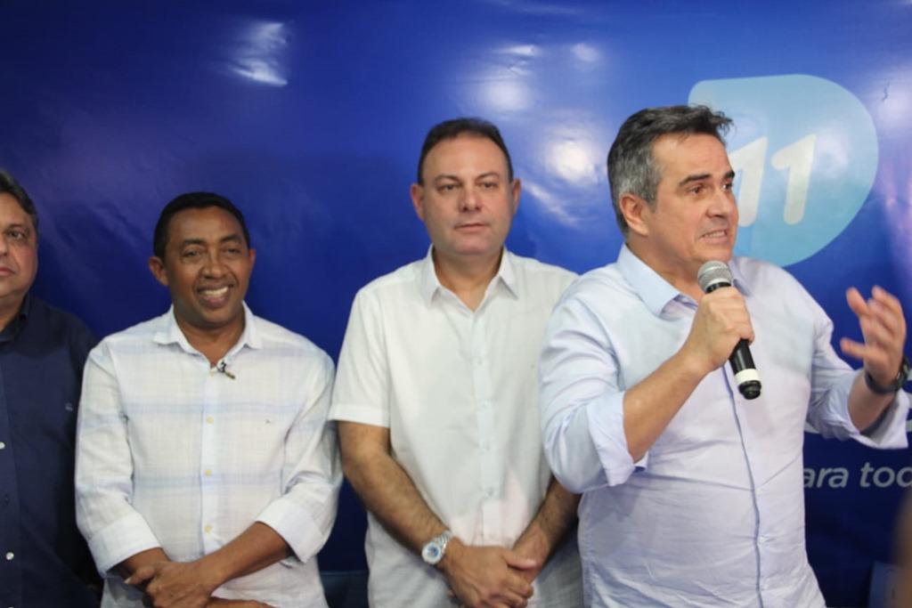 Joel Rodrigues deve anunciar o nome do pré-candidato a vice na segunda-feira (6)