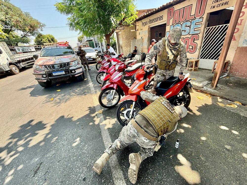 Menos homicídios, segurança hídrica e mais professores na educação marcaram o mês de março