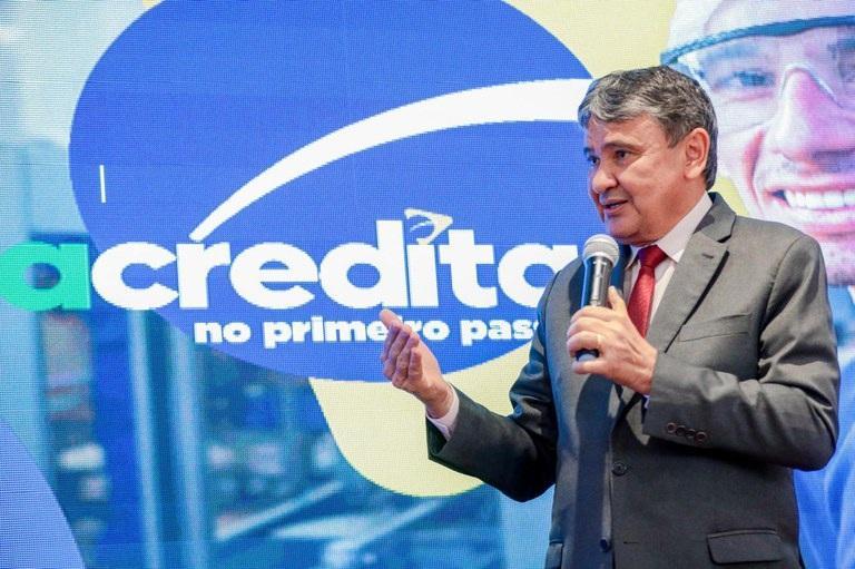Ministro Wellington Dias cumpre agenda no município de Capitão Gervásio Oliveira
