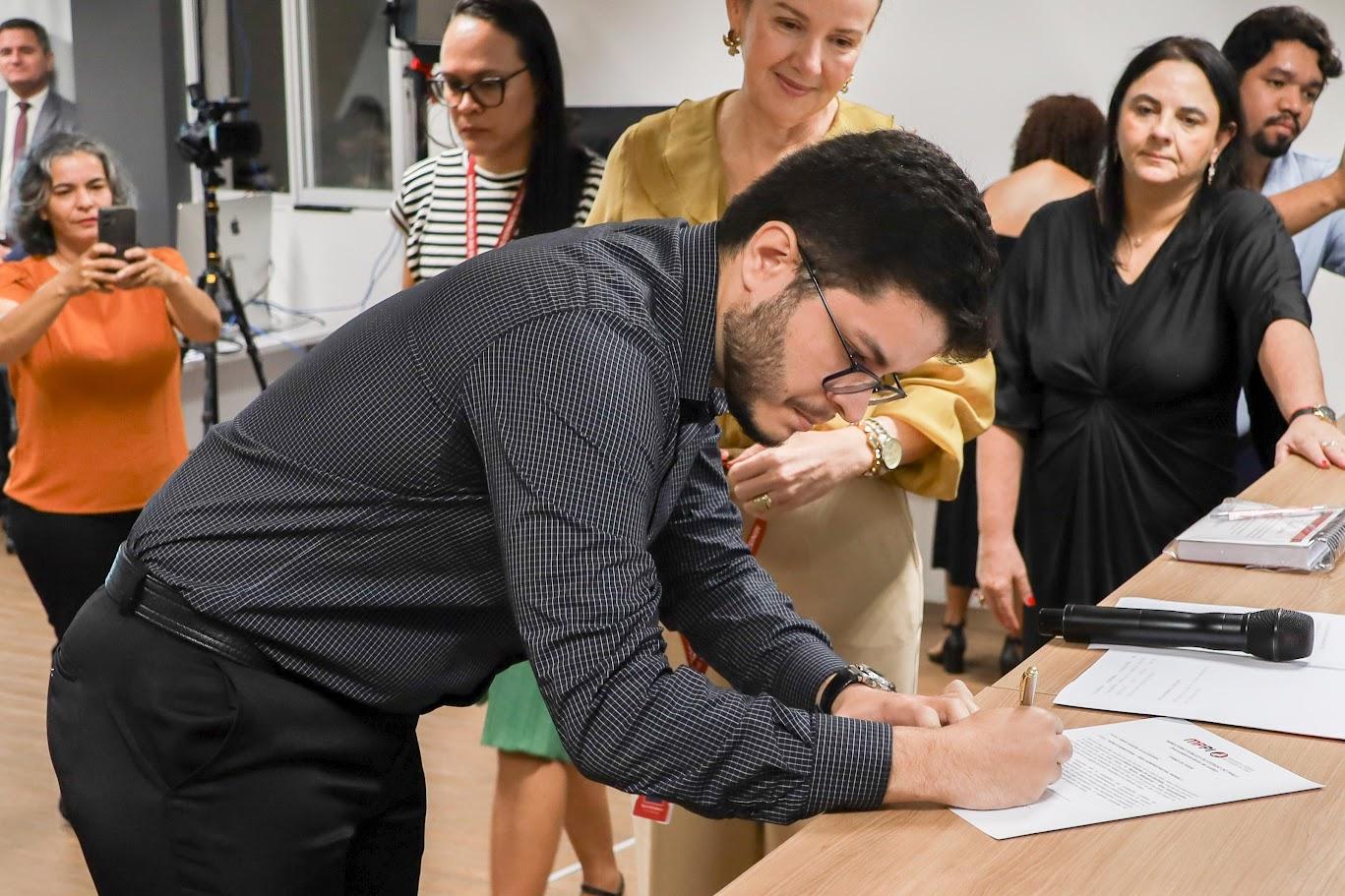 MPPI dá posse aos novos servidores aprovados em concurso público