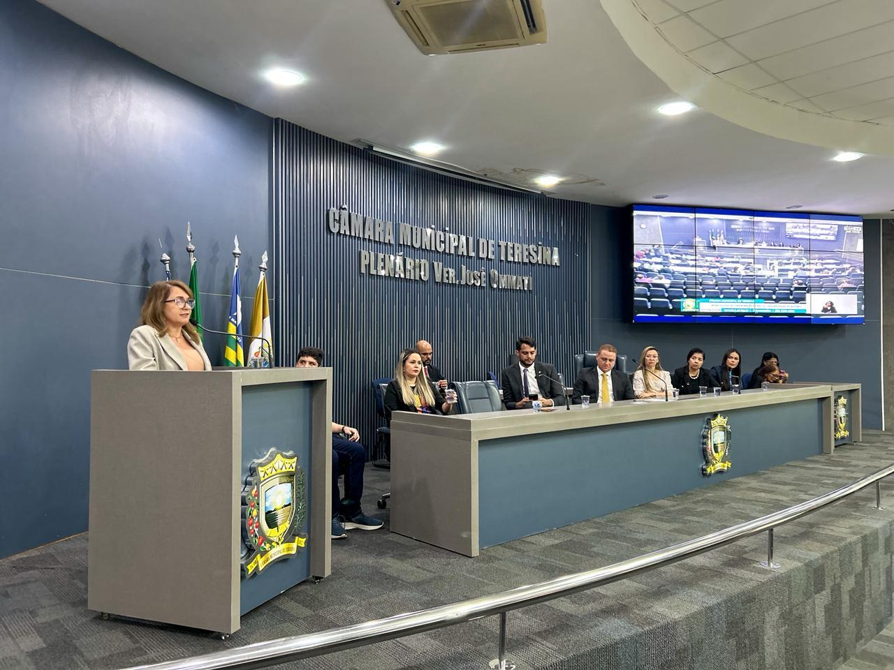 MPPI participa de sessão em alusão ao mês de conscientização do autismo