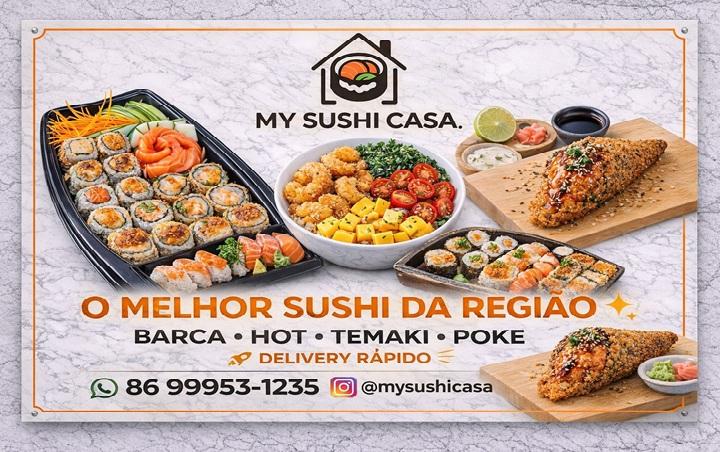 My Sushi Casa