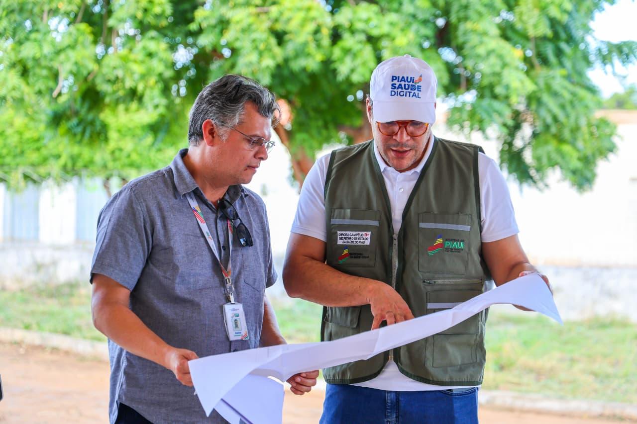 Novo Hospital Regional de Paulistana vai ampliar atendimento
