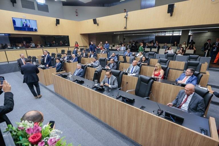 Número de partidos na Alepi caiu de 14 para 4 nos últimos quatro anos