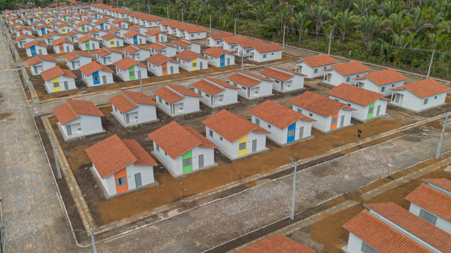 Piauí vai construir mais 1.680 moradias pelo Minha Casa Minha Vida