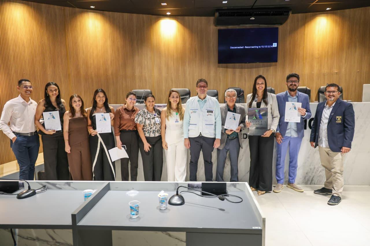 Picos recebe certificação internacional como destaque no enfrentameneto ao AVC