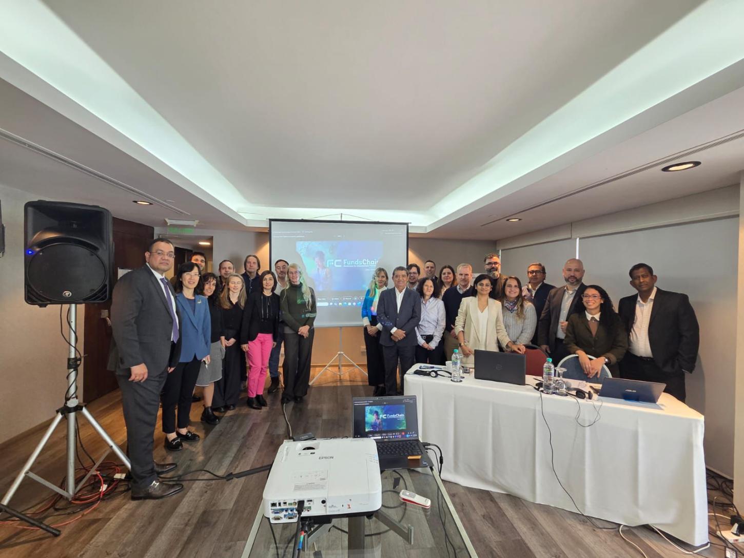 Plataforma desenvolvida no Piauí é destaque em evento do Banco Mundial na Argentina