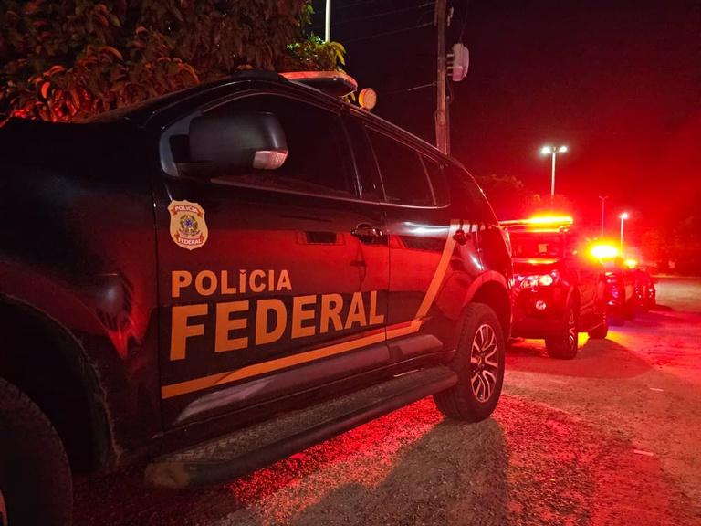 Polícia Federal deflagra a Operação Bonnie e Clyde em Castelo do Piauí
