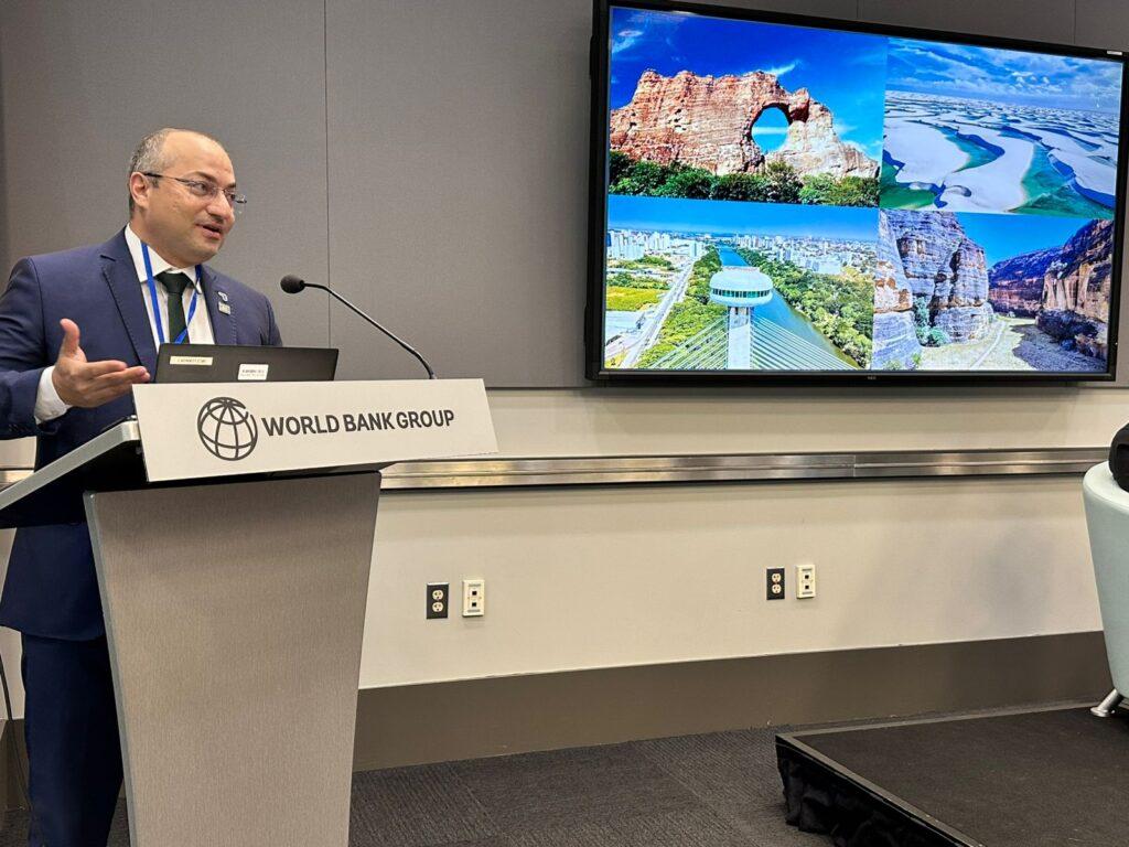 Política fundiária do Piauí alcança protagonismo global e é destaque nos EUA