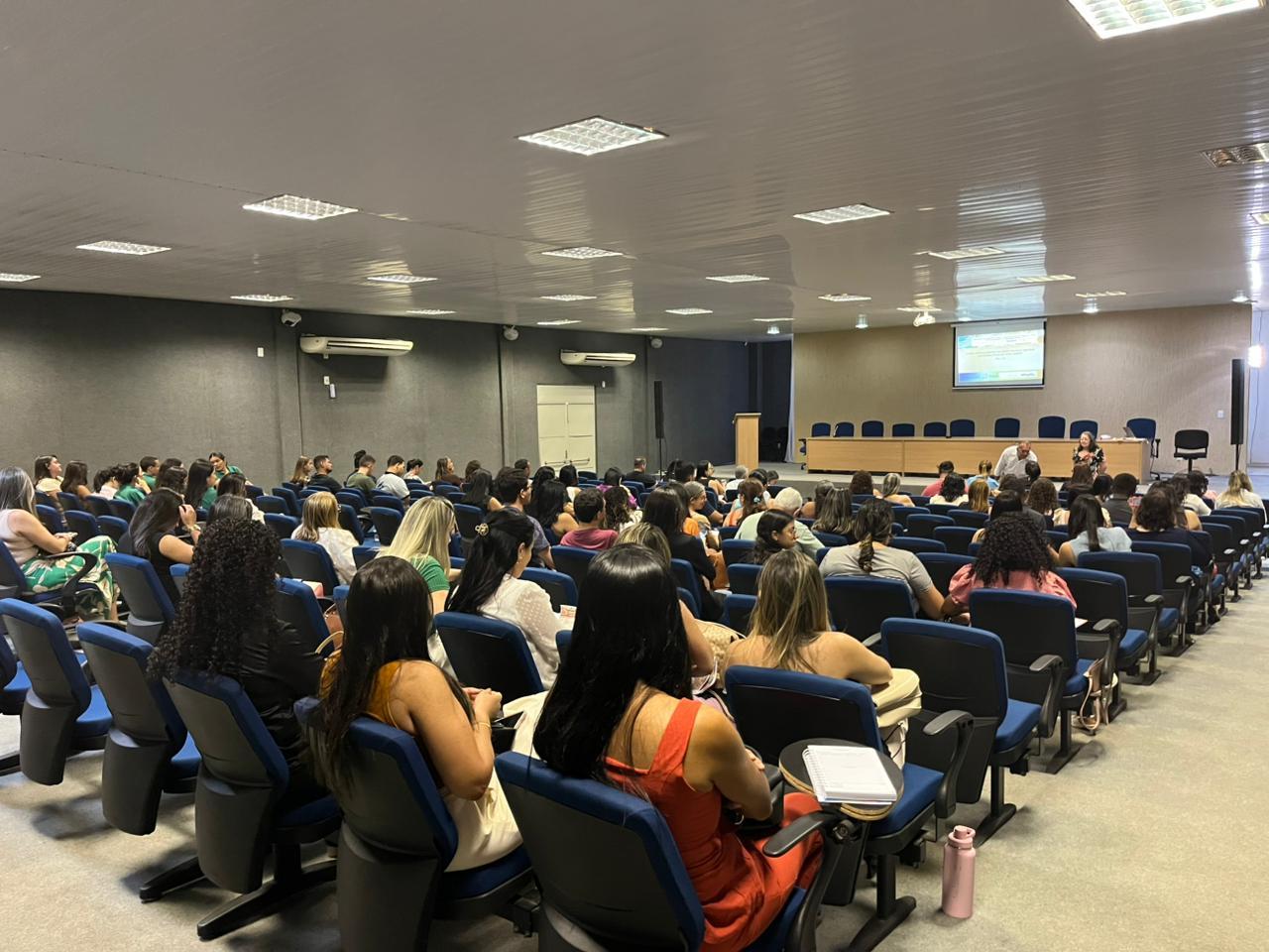 Profissionais de 23 municípios participam de formação sobre medidas socioeducativas