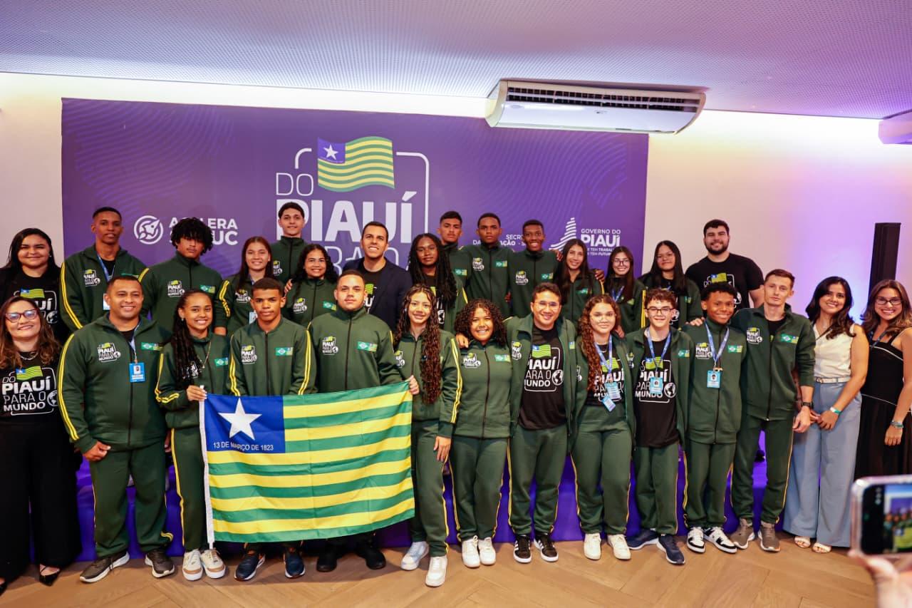 Programa Do Piauí para o Mundo abre inscrições para estudantes da Uespi e do PIT