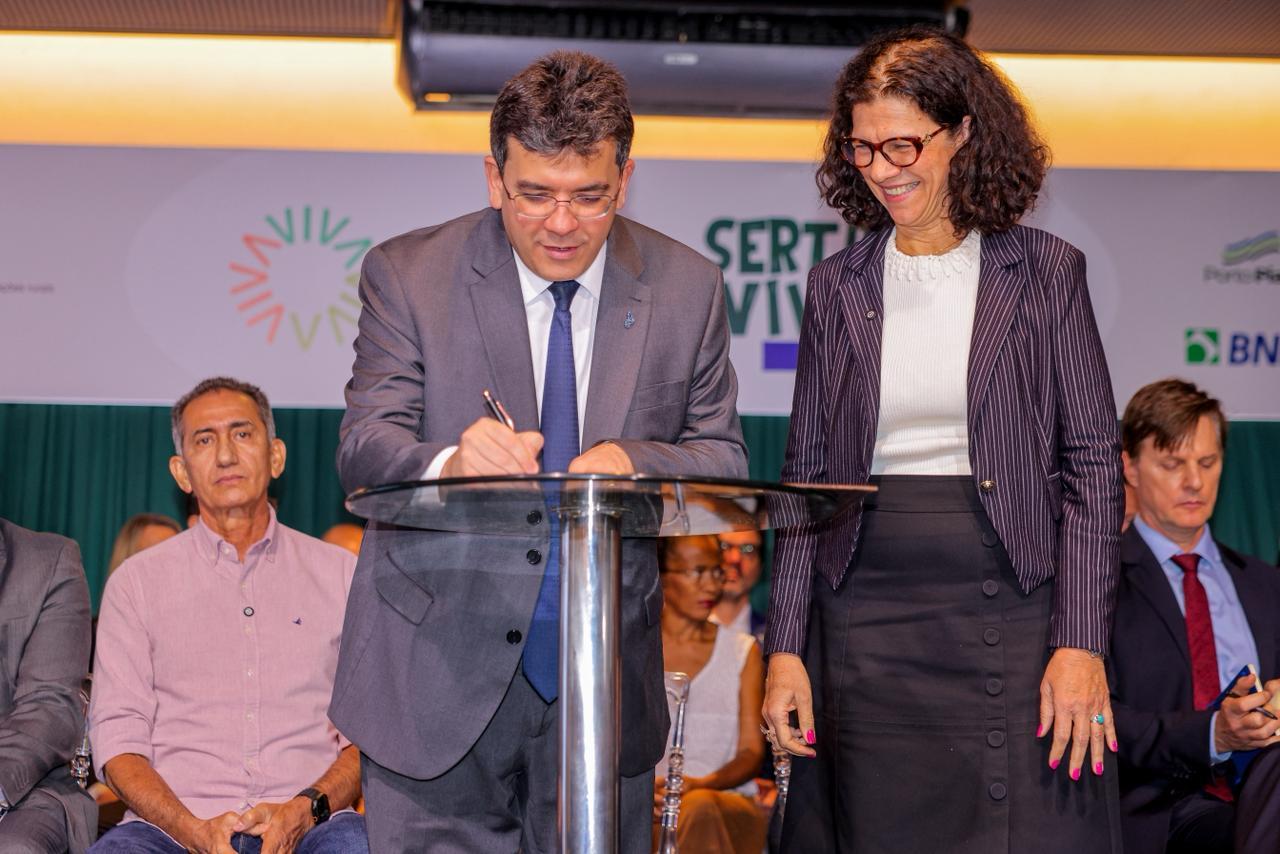 Programa Sertão Vivo vai beneficiar 37 mil famílias em 90 municípios