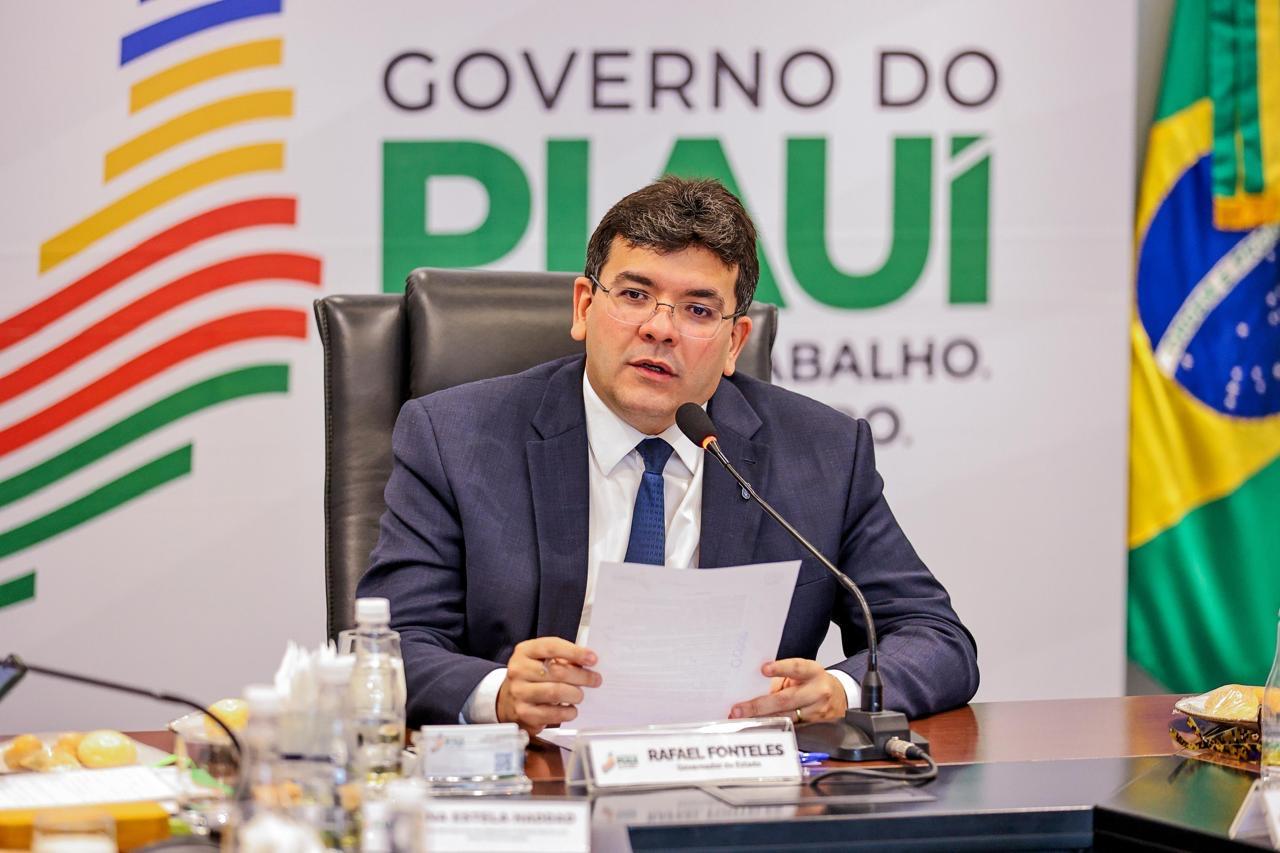 Rafael entrega mais de R$ 70 milhões em obras em quatro municípios