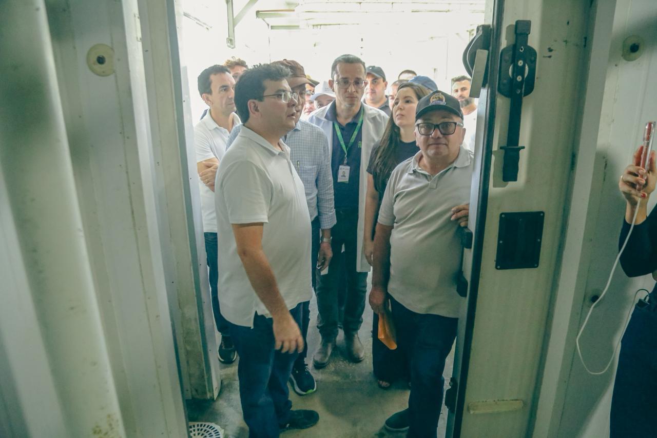 Rafael Fonteles autoriza investimento de R$ 8,8 milhões em Queimada Nova