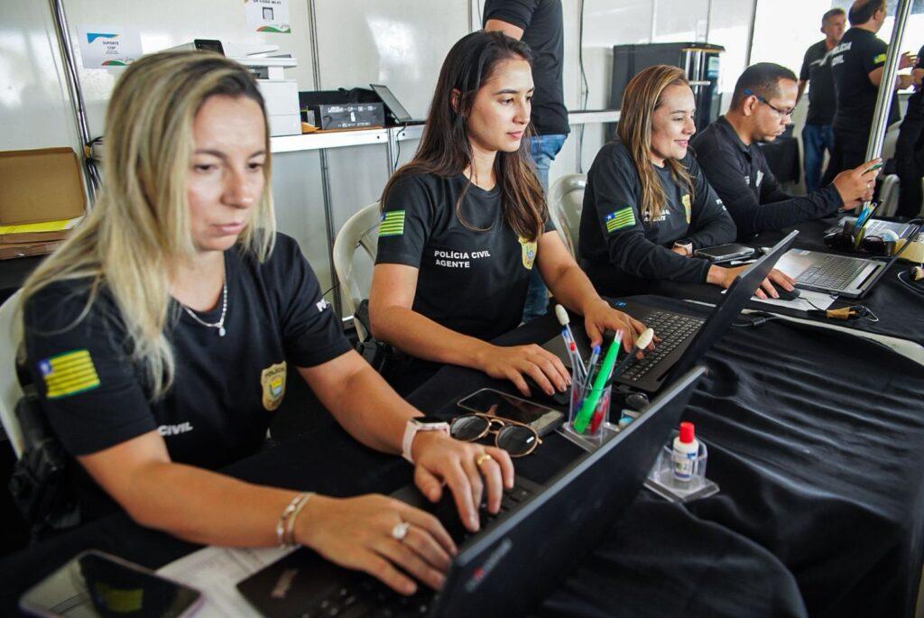 Segurança atende 99% das chamadas de emergência em até dois segundos