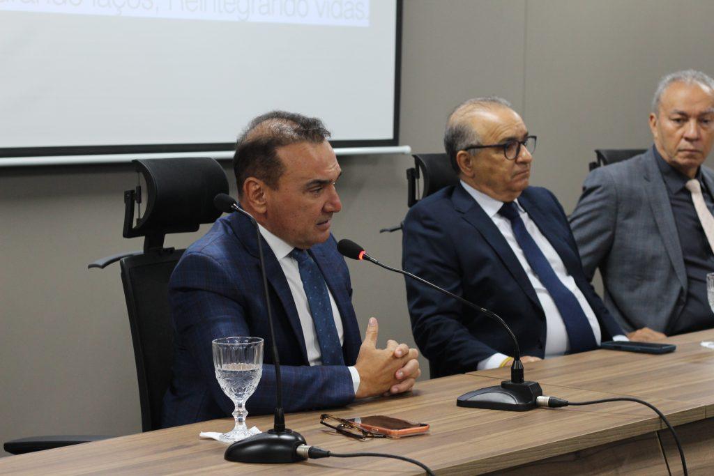 Tribunal de Justiça abre curso Justiça Restaurativa em Teresina