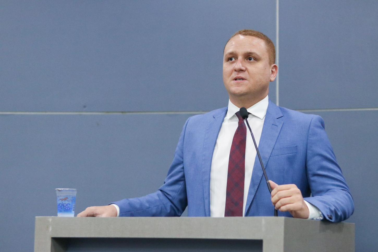 Venâncio Cardoso se filia ao MDB e anuncia pré-candidatura à deputado federal