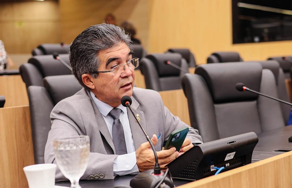 Vice-presidente da Alepi destaca lançamento do Pacto pela Economia do Piauí