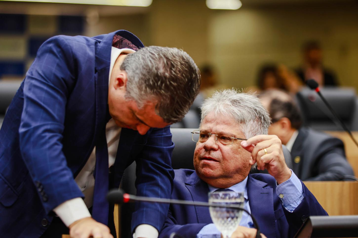 Alepi aprova novos empréstimos de R$ 395 milhões do Governo do Estado