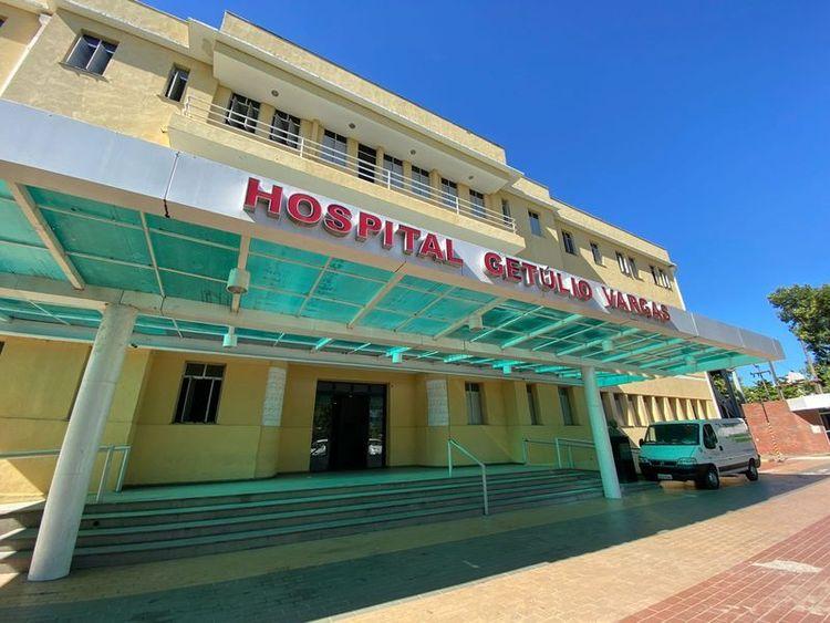 Alepi realiza sessão solene em homenagem aos 85 anos do Hospital Getúlio Vargas