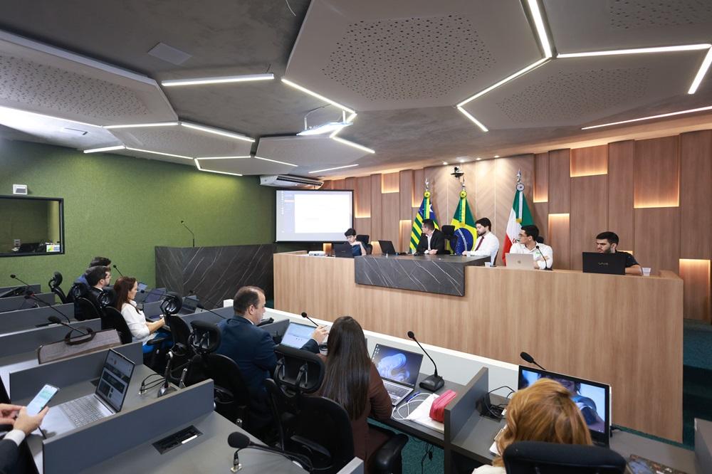 Assembleia Legislativa inicia treinamento de servidores para uso do Gabinete Digital