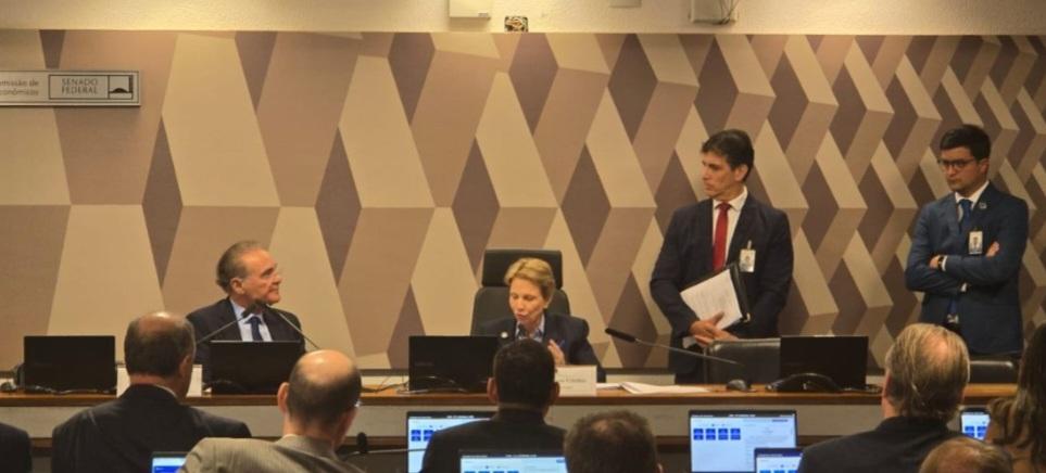CAE do Senado aprova PL de renegociação de dívidas de produtores rurais