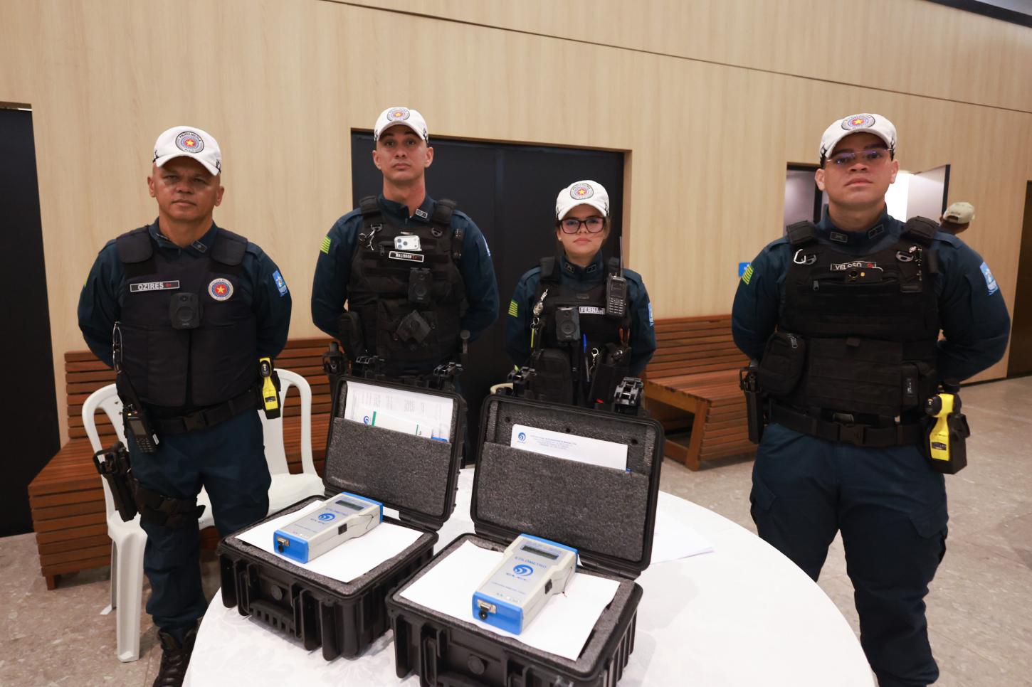 Campanha visa diminuir os acidentes e as mortes no trânsito no Piauí