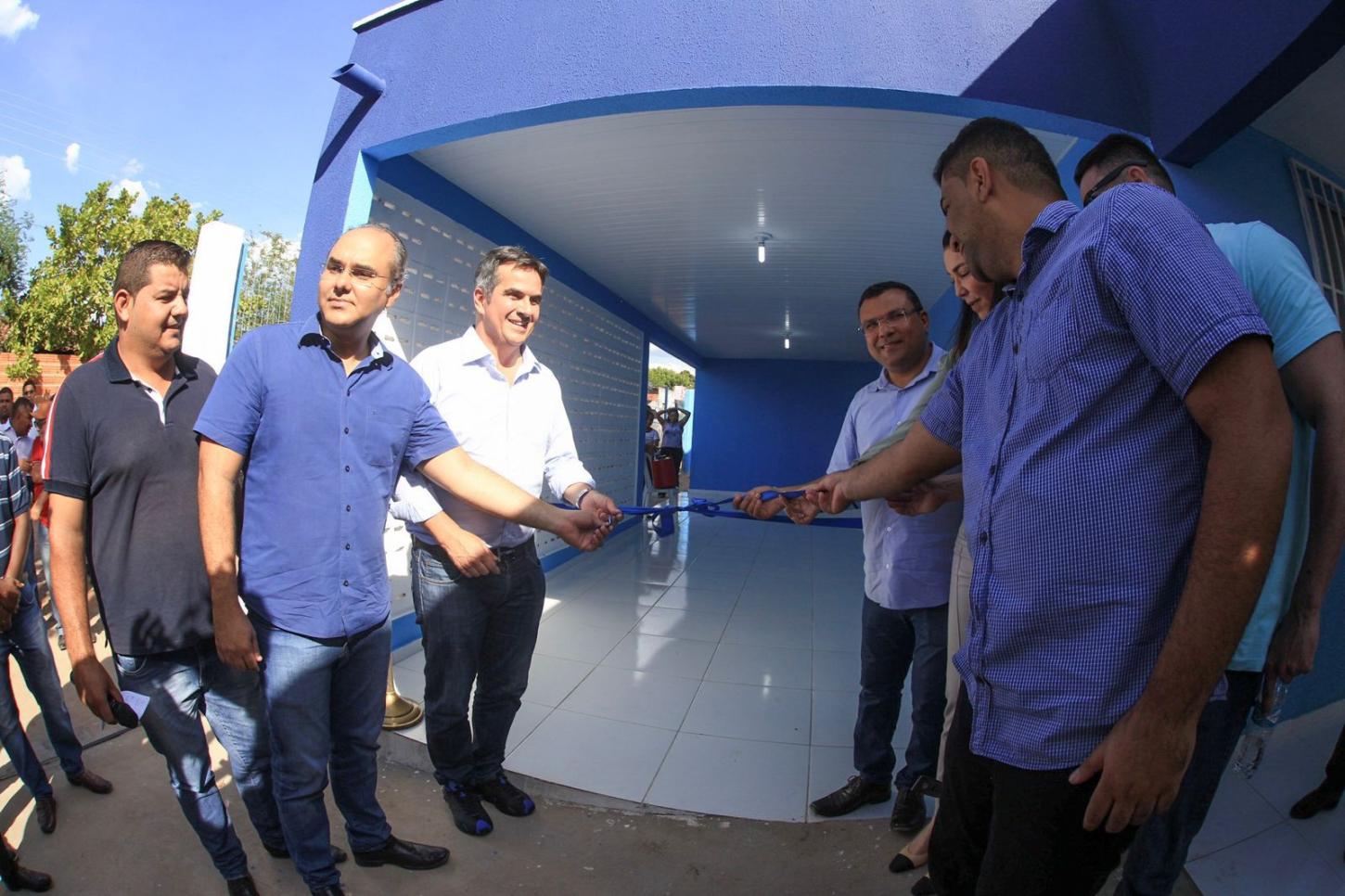 Senador Ciro Nogueira destinou recursos para os 224 municípios do Piauí
