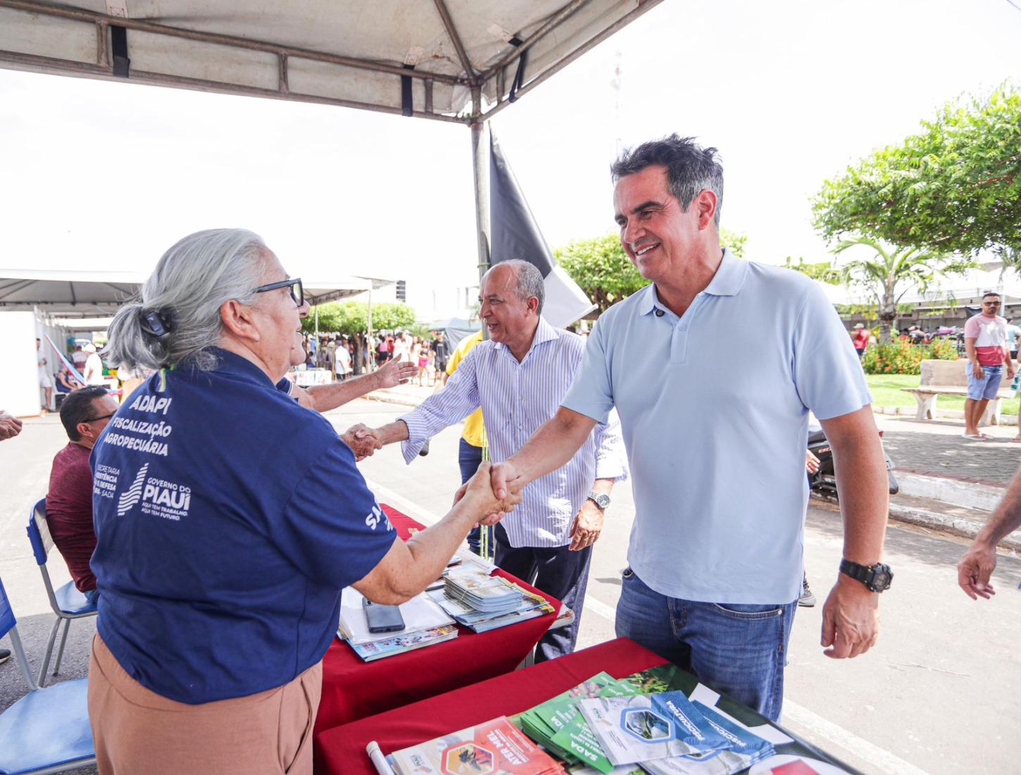 Ciro Nogueira amplia visitas aos municípios piauienses nos finais de semana