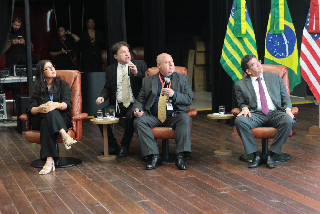 Debates encerram a Conferência Internacional de Política Pública e Segurança Eleitoral