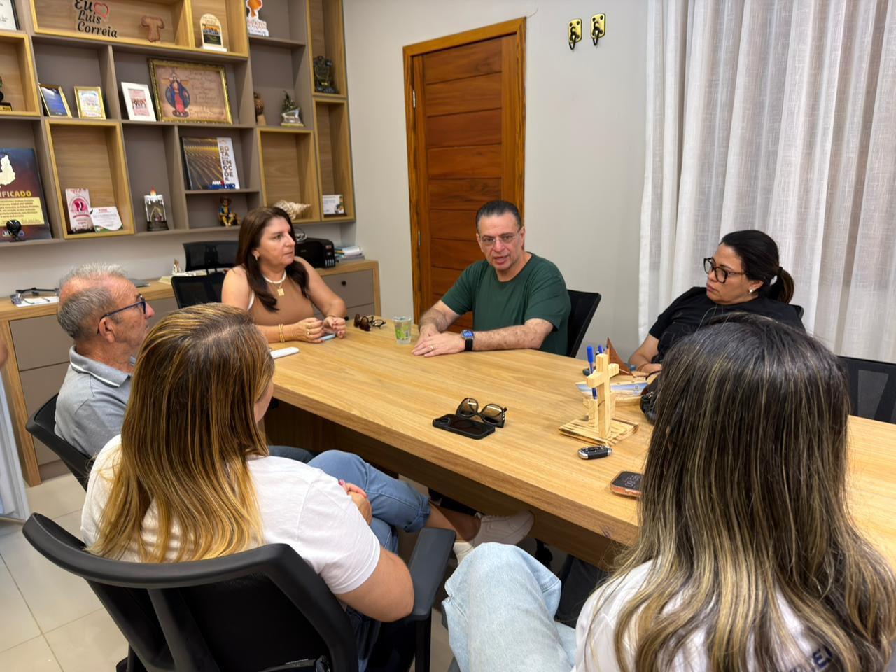 Deputado Gessivaldo destaca investimentos de R$ 2 milhões para Luís Correia