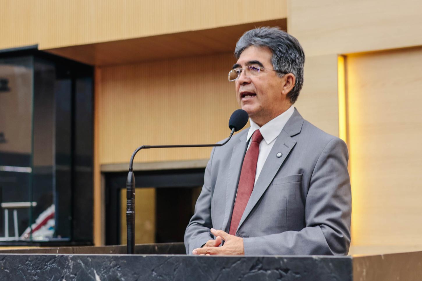 Deputado Limma repercute audiência pública sobre as escolas Família Agrícola