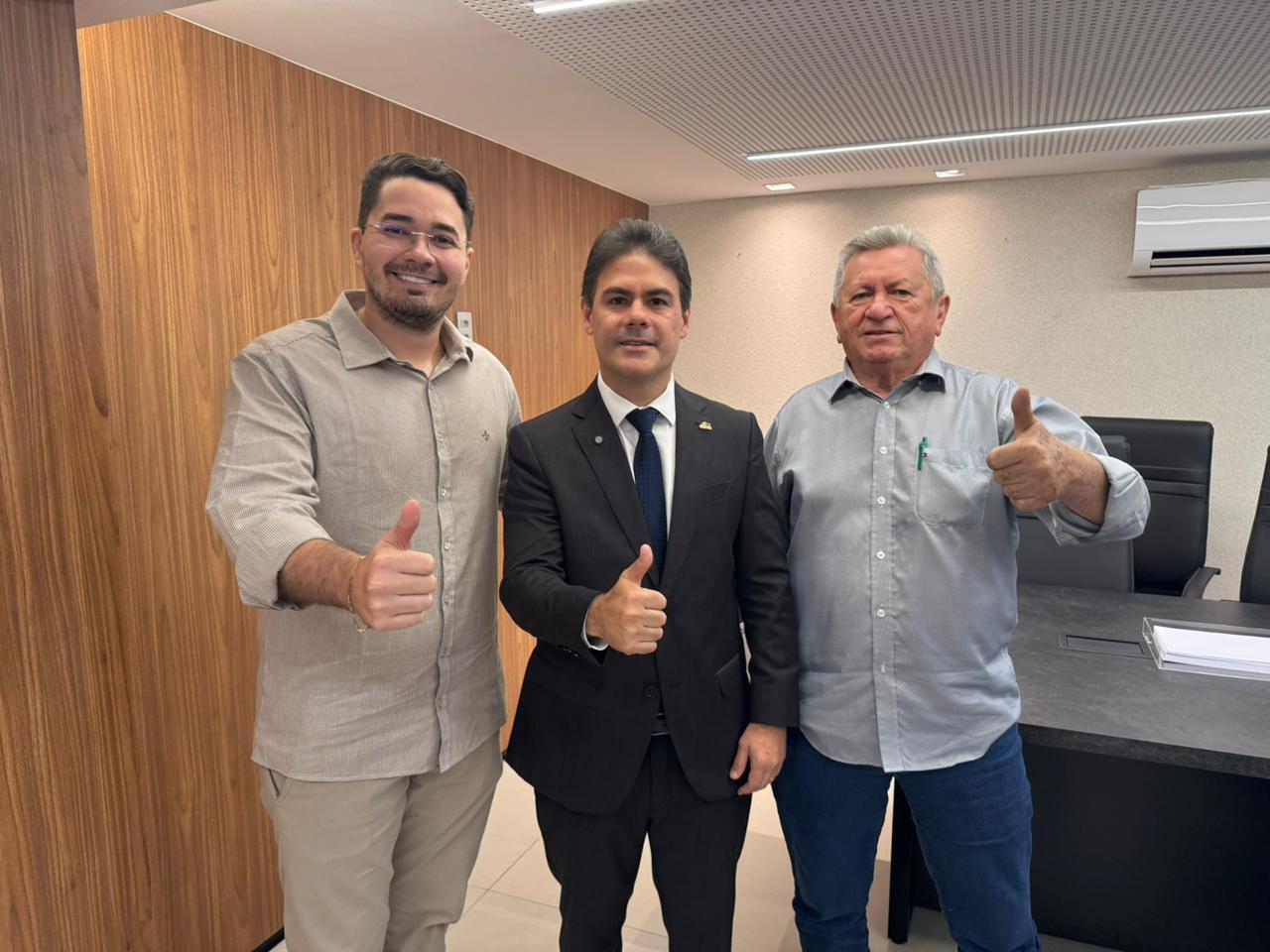 Deputado Severo Eulálio apresenta novos investimentos para Dom Expedito Lopes