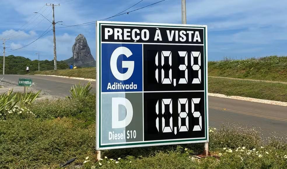 Deputados aprovam a redução de impostos sobre o preço do diesel