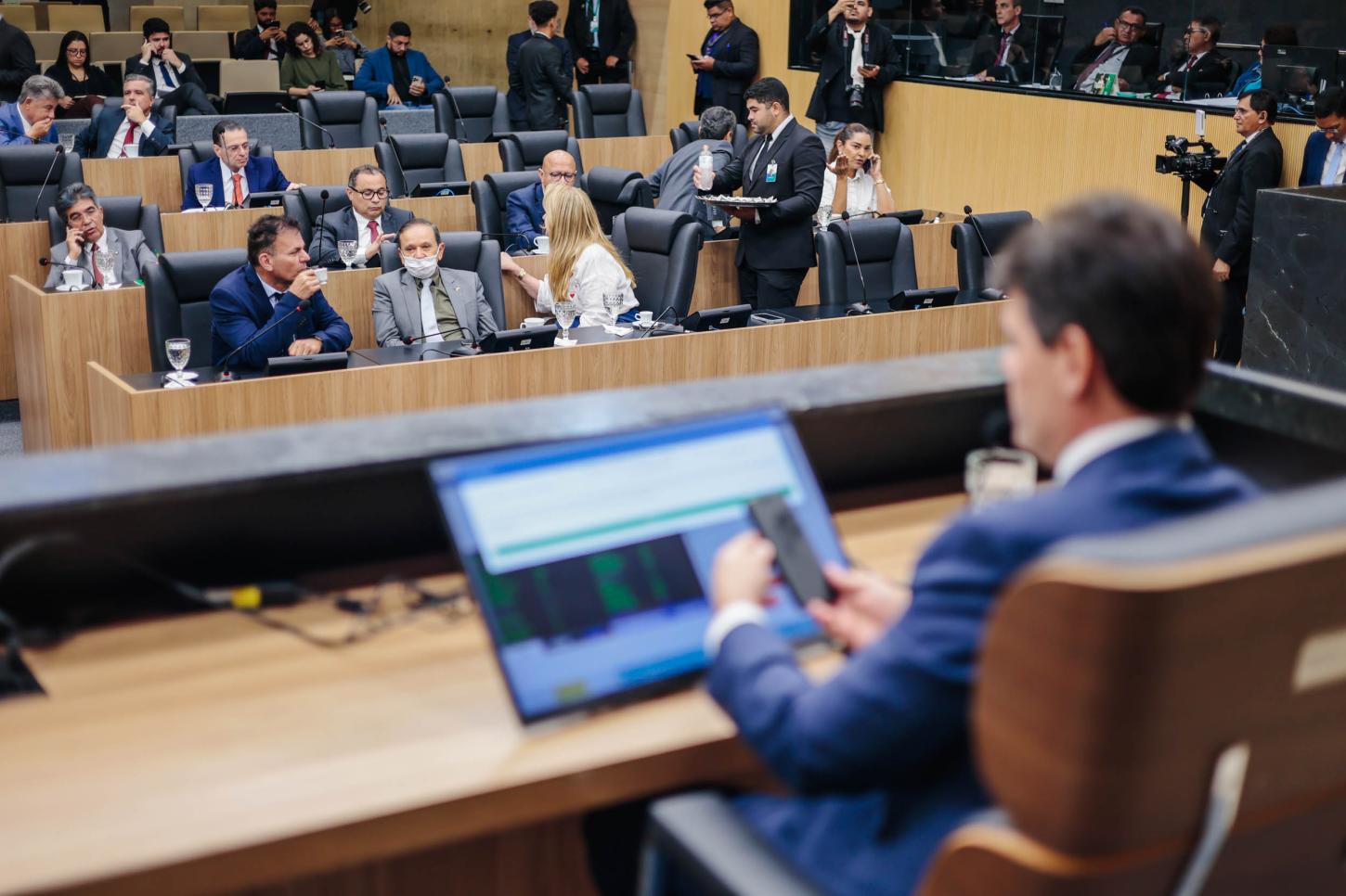 Deputados aprovam as prestações de contas do governo de 2018 a 2021