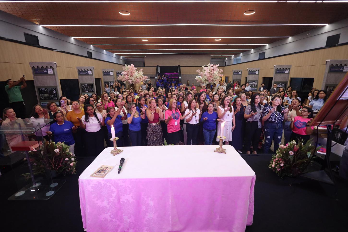 Dia das Mães na Alepi terá programação especial e momentos de fé e cultura