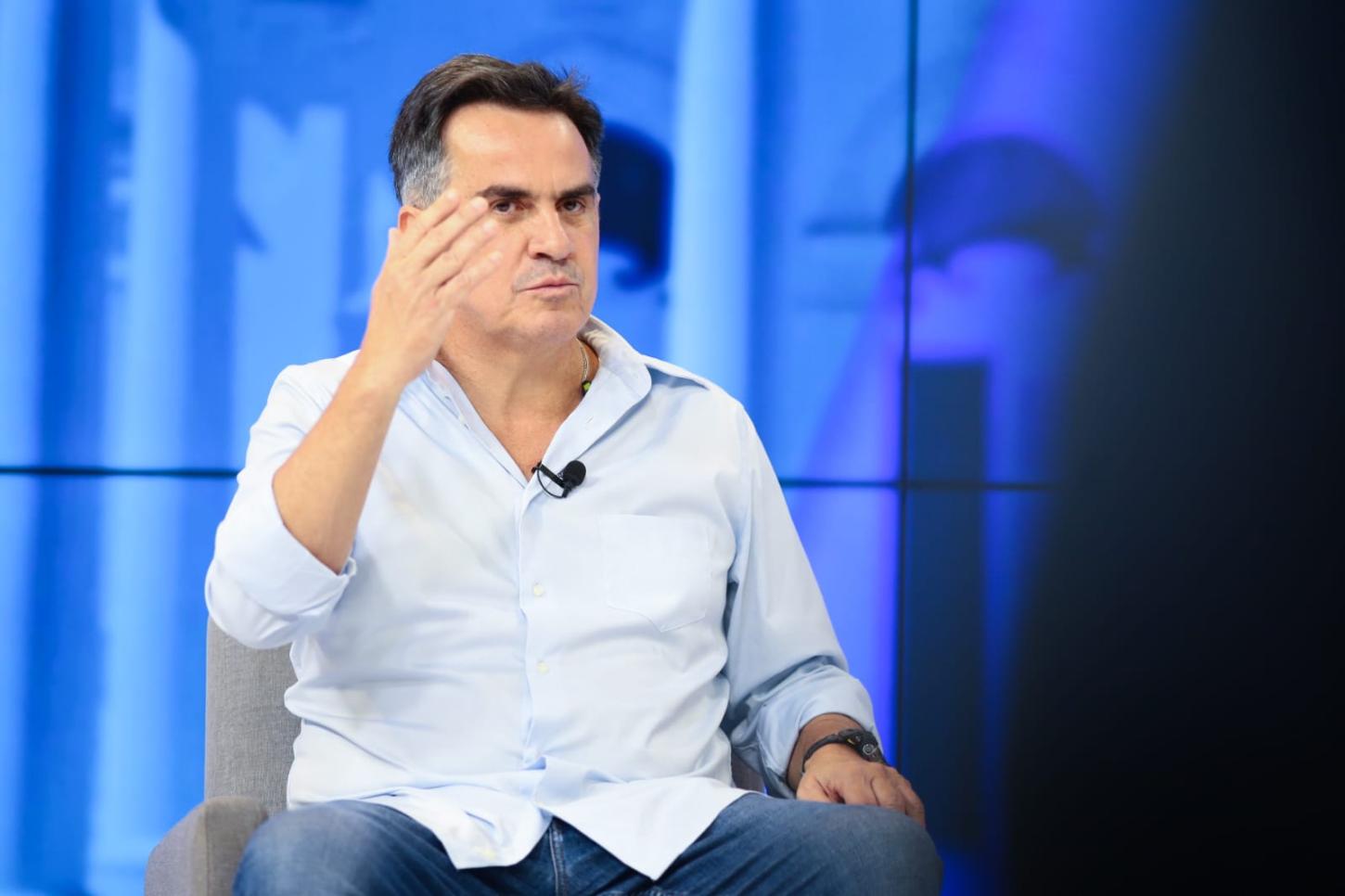Entrevistas: Ciro fala pela primeira vez aos piauienses sobre denuncias