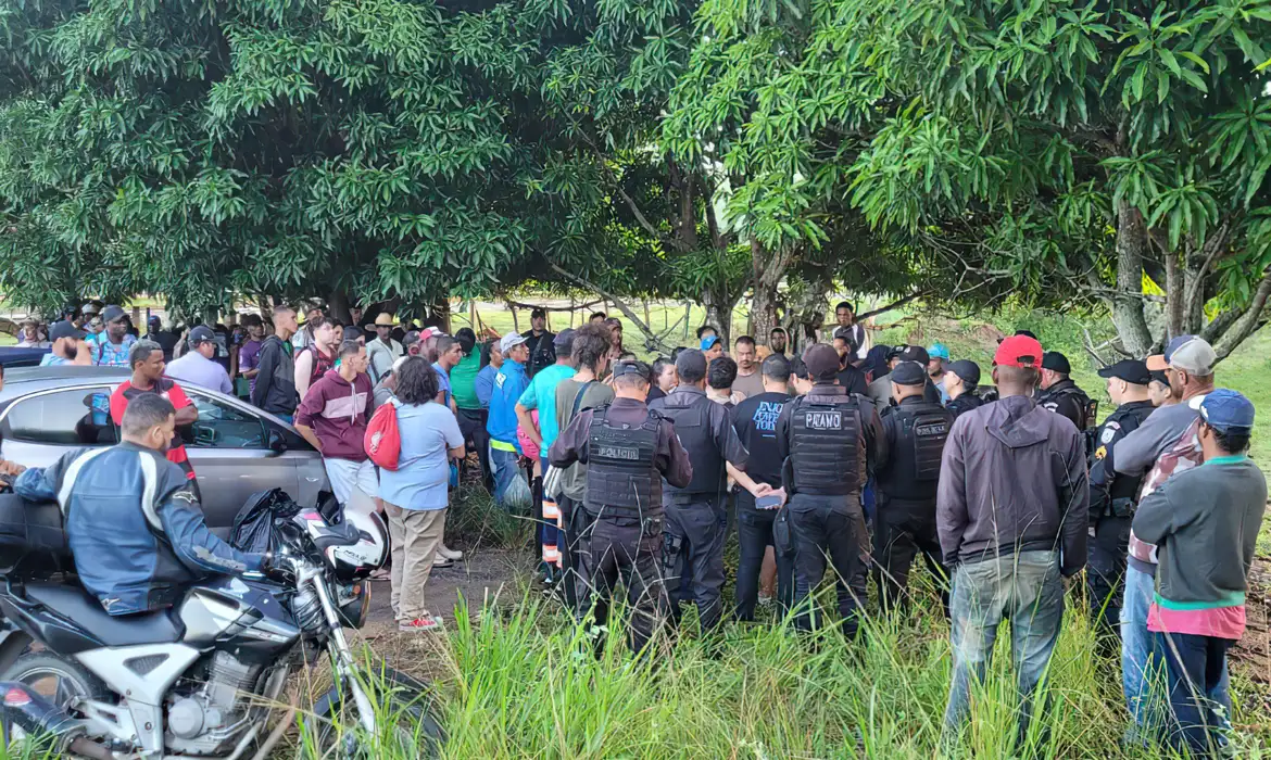 Escalada da tensão no campo preocupa o vice-presidente da Alepi