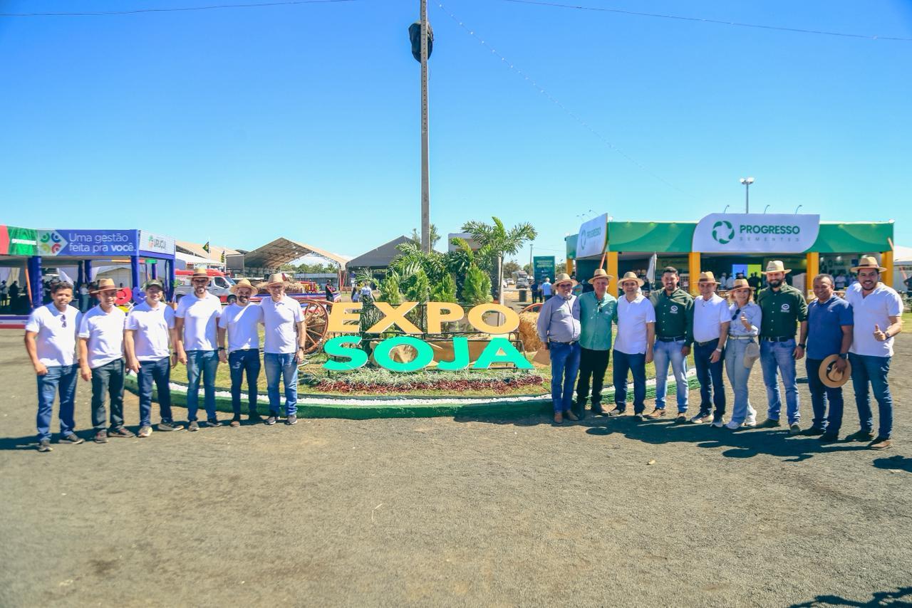 Exposoja movimenta Uruçuí com previsão de R$ 1 bi em negócios