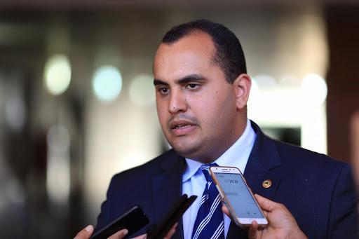 Georgiano cobra respeito e empenho de aliados na pré-candidatura de Júlio César
