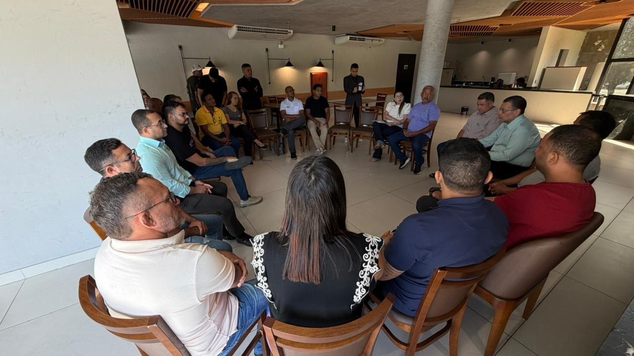 Gessivaldo Isaías investe na expansão de projetos esportivos em Teresina