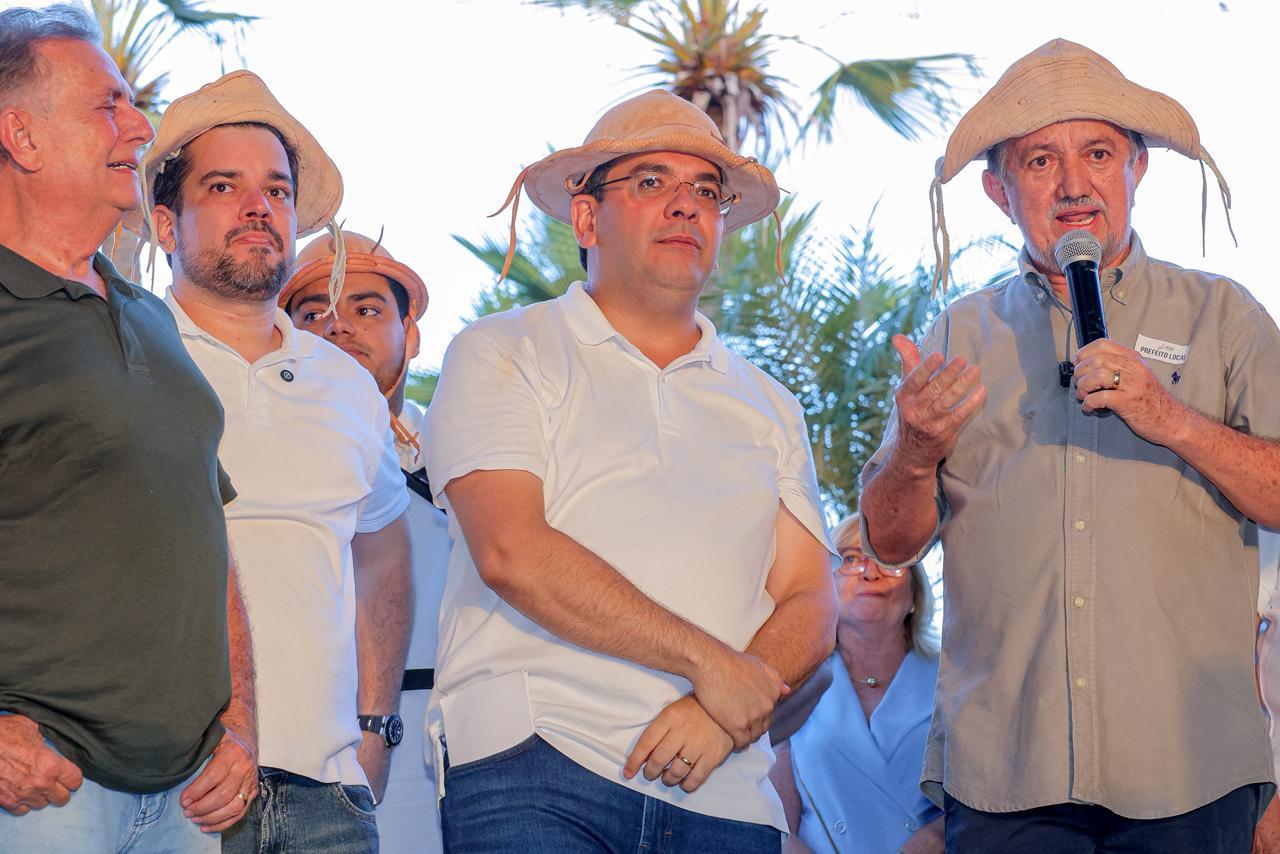Governador anuncia R$ 16,8 milhões em novos investimentos para Campo Maior