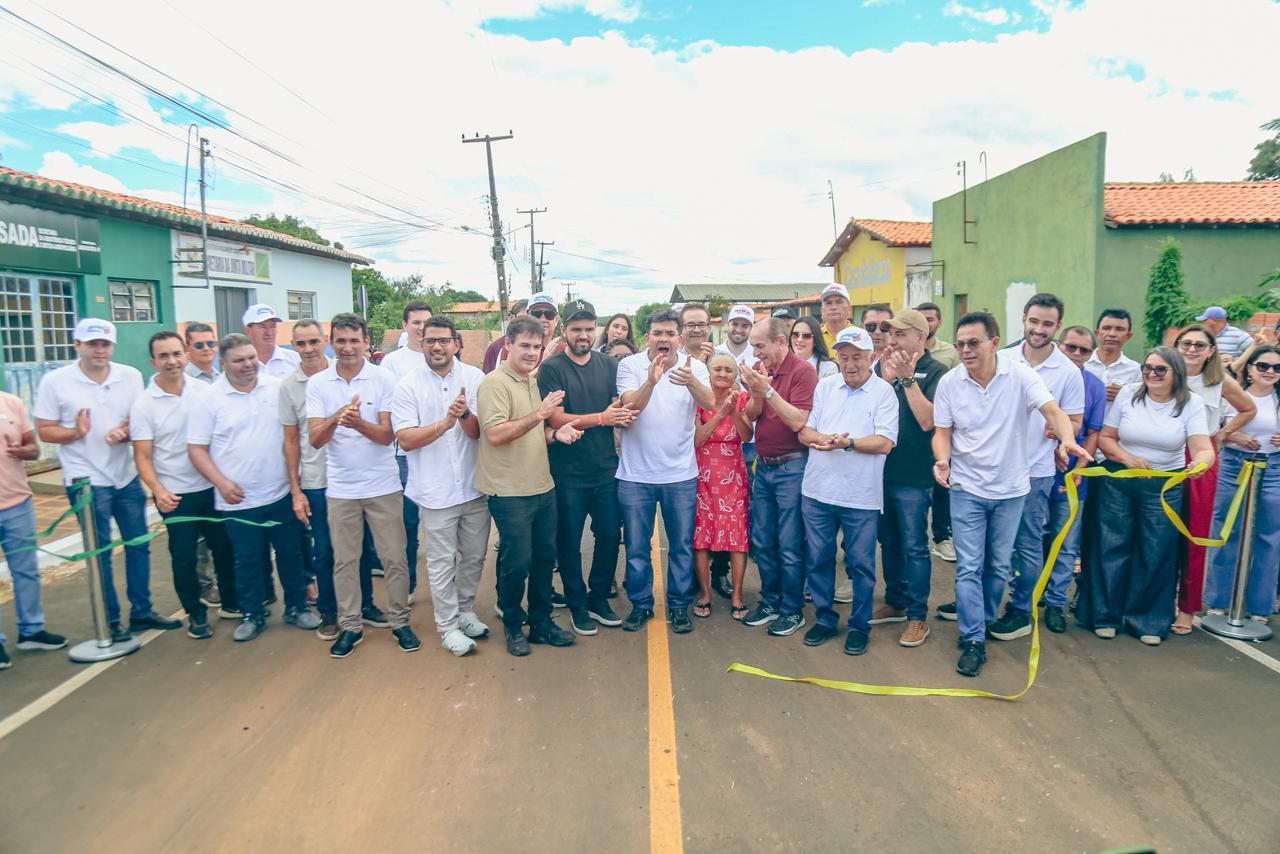 Governo conclui 100% da malha rodoviária restaurada até o final do ano