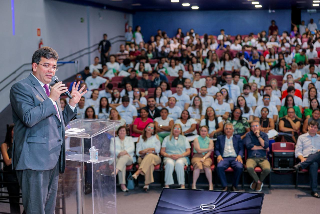 Governo do Piauí expande cursos técnicos e profissionalizantes para 92 municípios