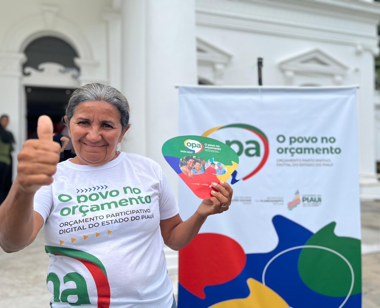 Governo do Piauí já entregou 167 obras do OPA escolhidas pela população