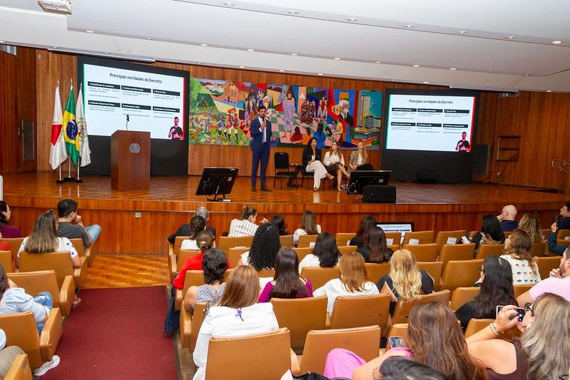 Teresina recebe evento de capacitação para proteção de crianças e adolescentes